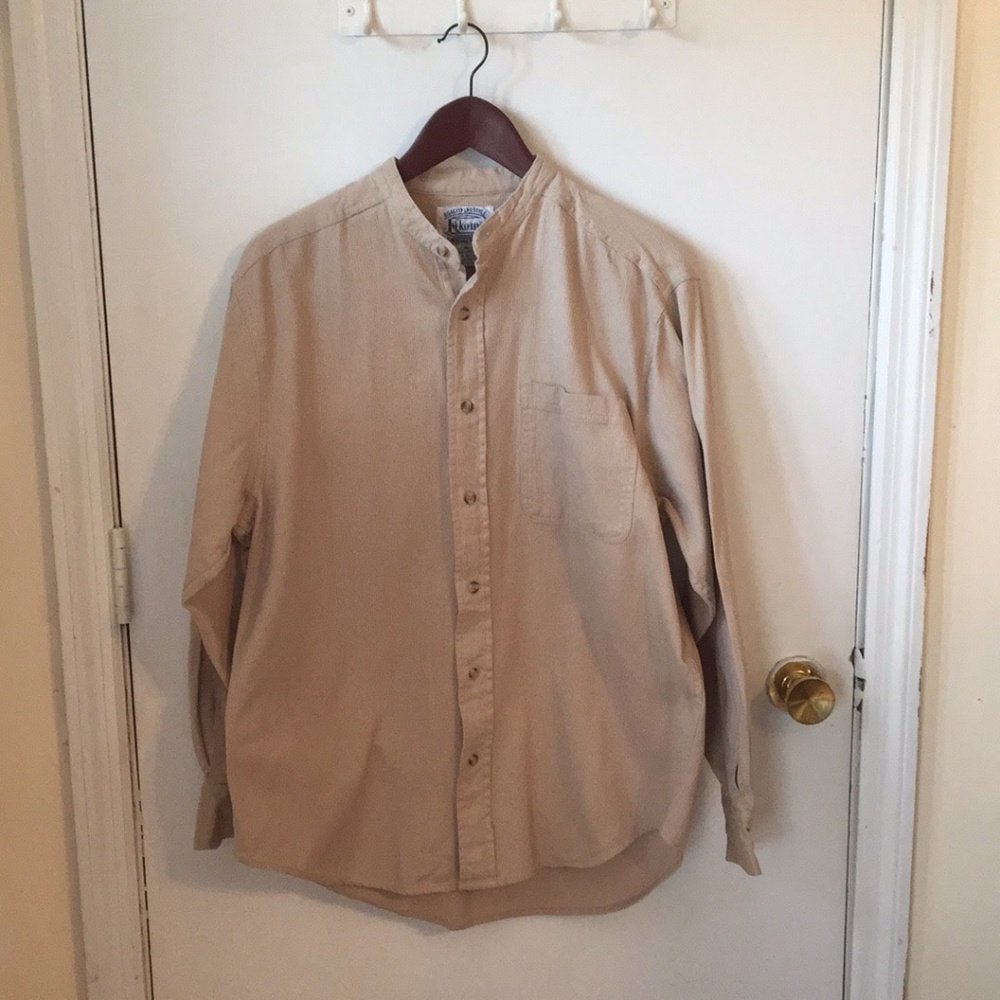 Men's Casual Shirt
